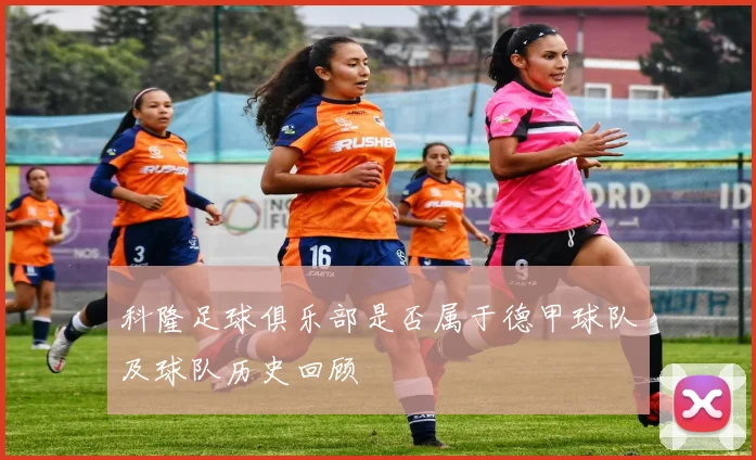 科隆足球俱乐部是否属于德甲球队及球队历史回顾